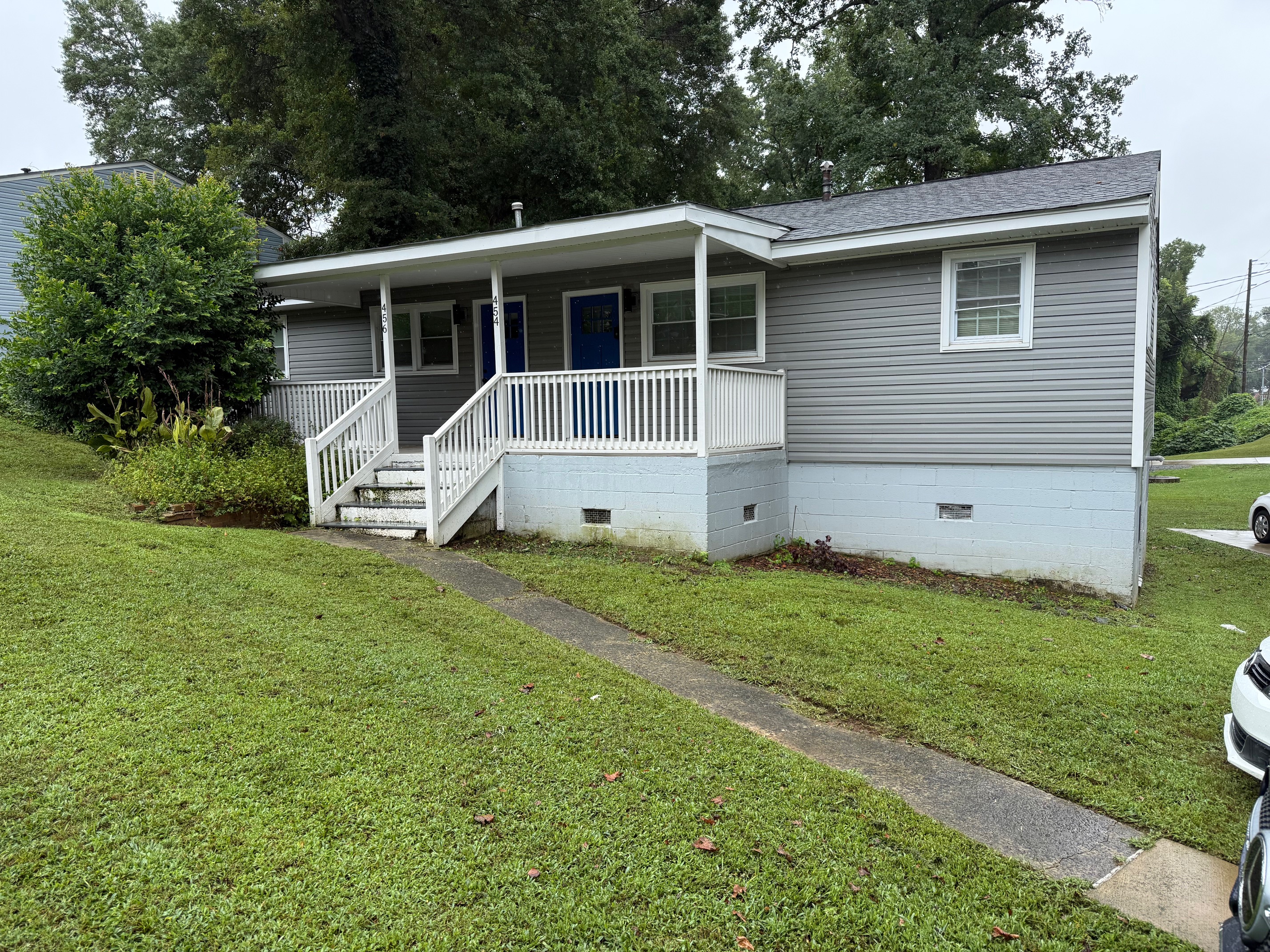 456 Haley Street